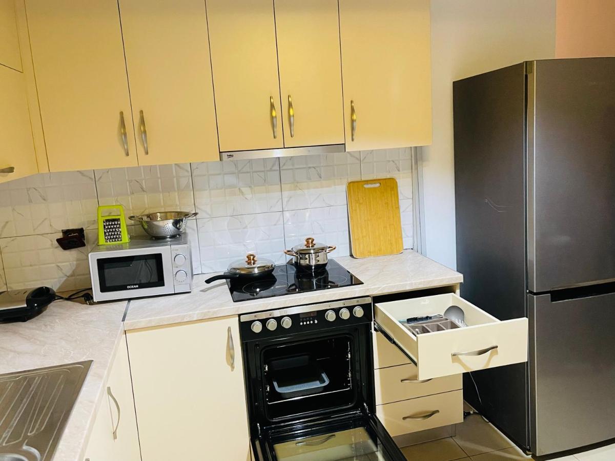 Dardana&Gerjon Apartament Kamez Ngoại thất bức ảnh