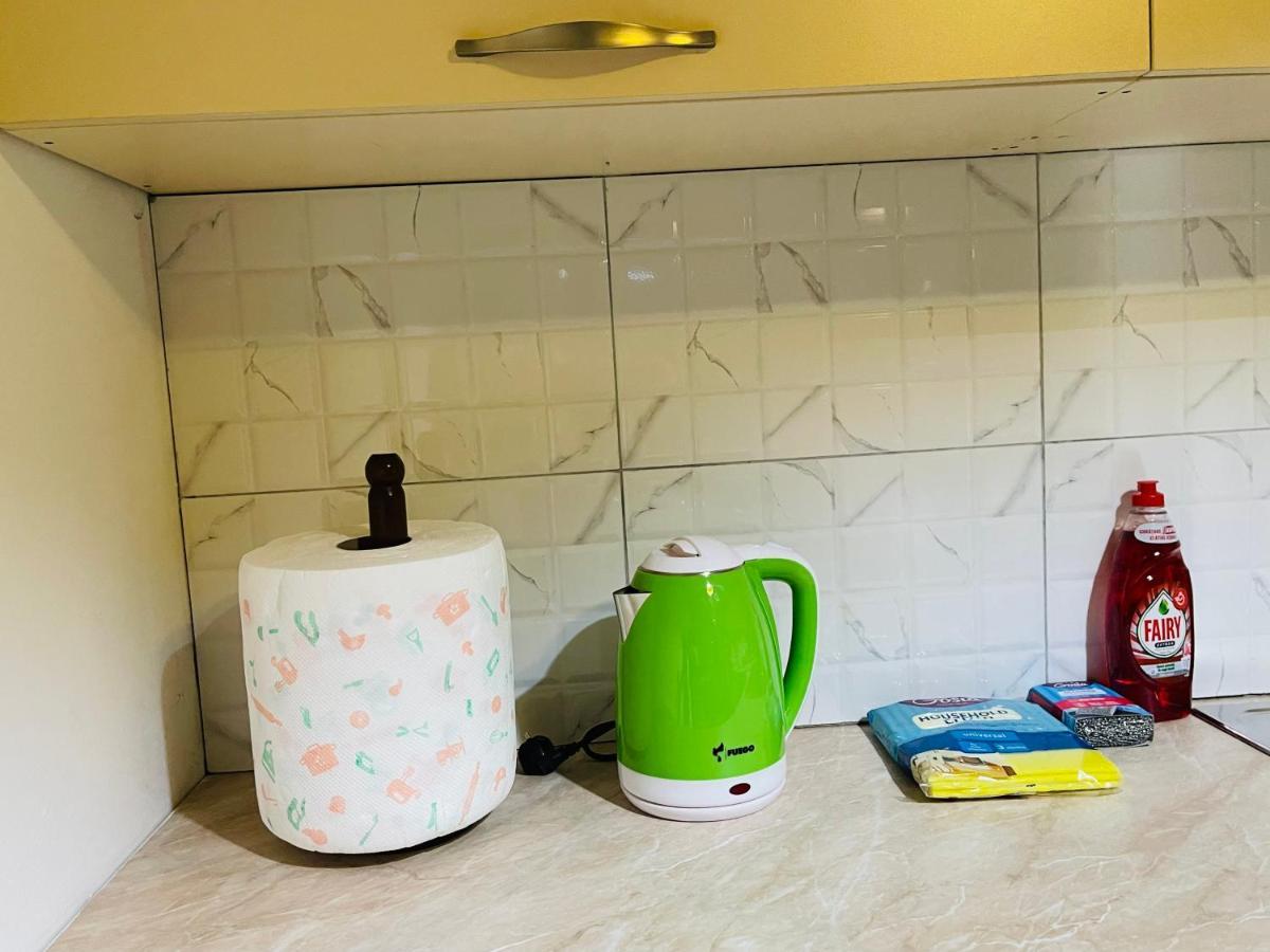 Dardana&Gerjon Apartament Kamez Ngoại thất bức ảnh