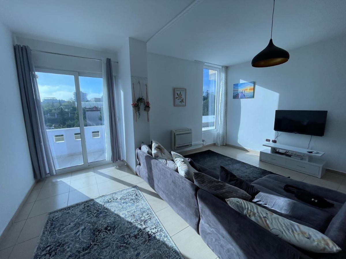 Dardana&Gerjon Apartament Kamez Ngoại thất bức ảnh