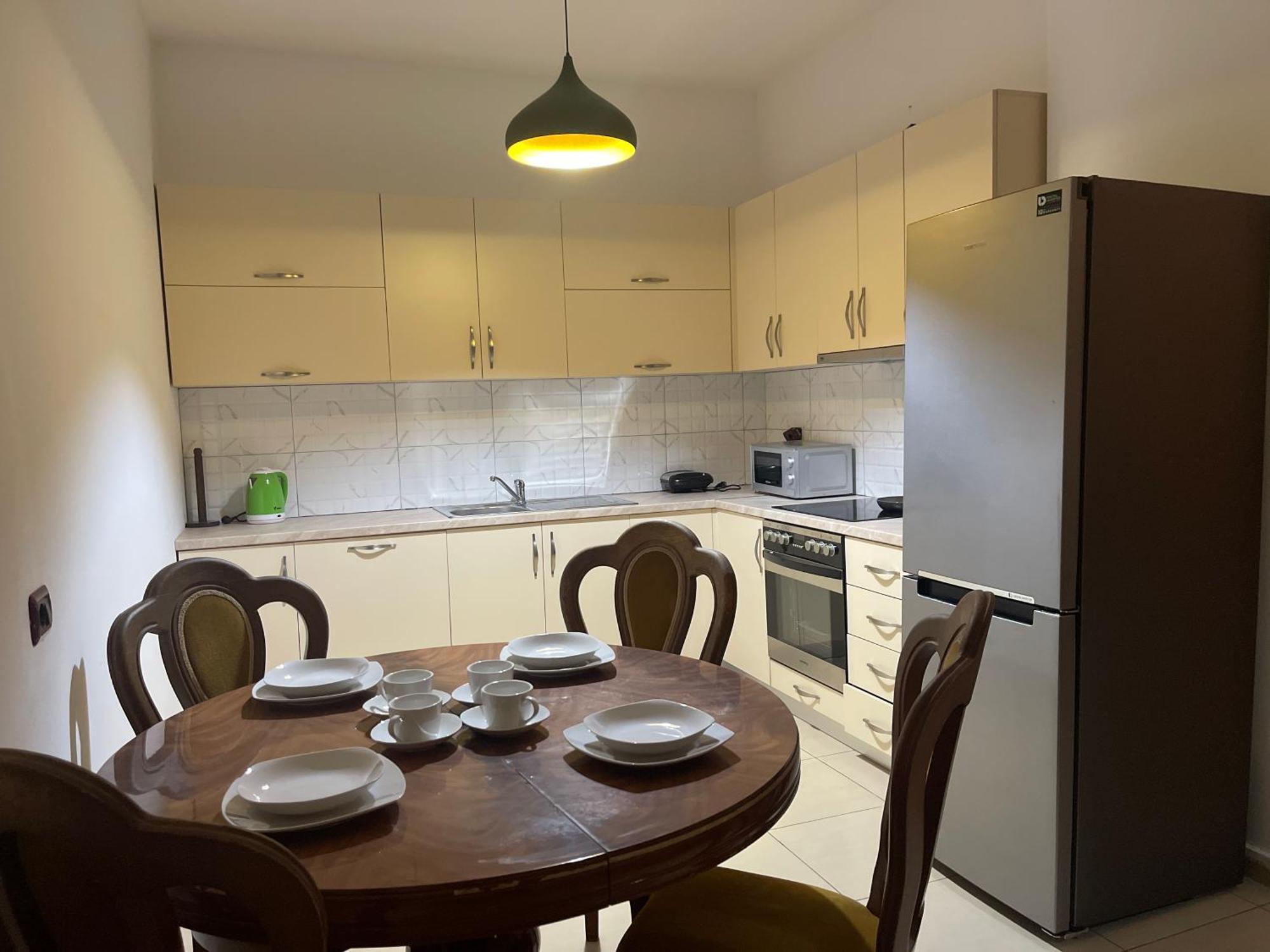 Dardana&Gerjon Apartament Kamez Ngoại thất bức ảnh