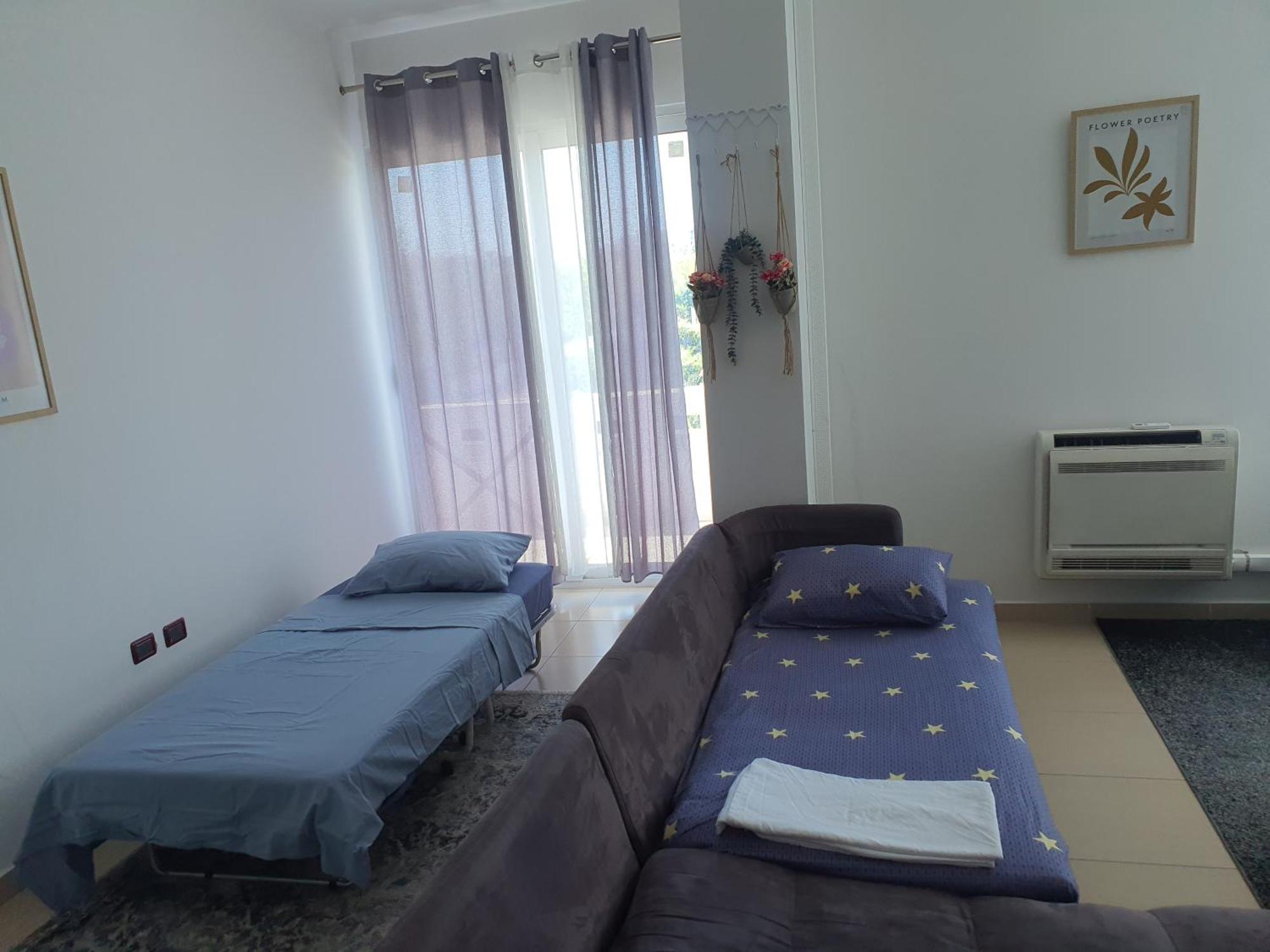 Dardana&Gerjon Apartament Kamez Ngoại thất bức ảnh